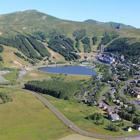 Superbesse - 300m Pistes & - App 6 Pers * Besse-et-Saint-Anastaise